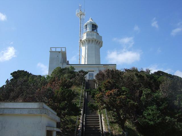 Sadamisaki Lighthouse